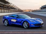 Chevrolet Corvette Stingray Indy 500 Pace Car 2013 года